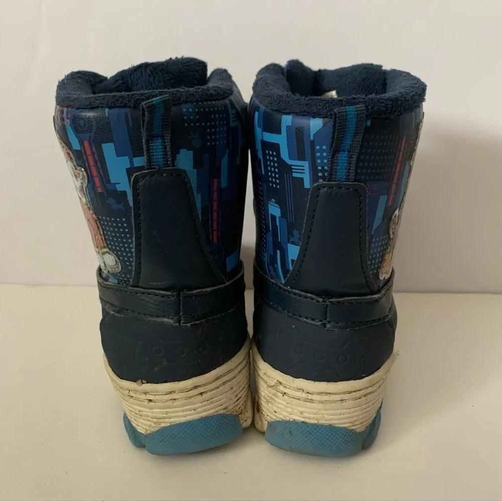 PAW PATROL Toddler Winter Boots